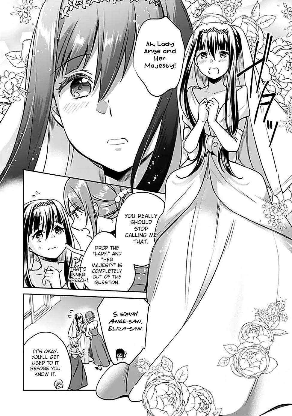 Zennin Ossan, Umarekawattara SSS Rank Jinsei ga Kakutei Shita Chapter 125 10